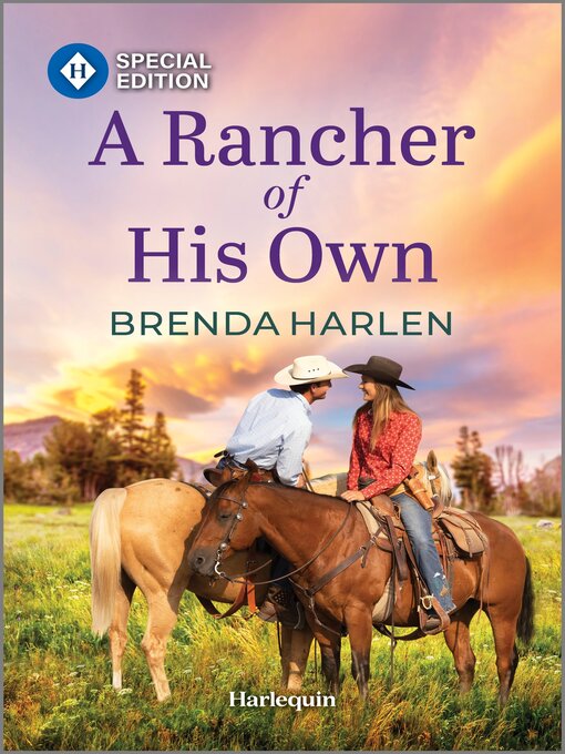 Title details for A Rancher of His Own by Brenda Harlen - Available